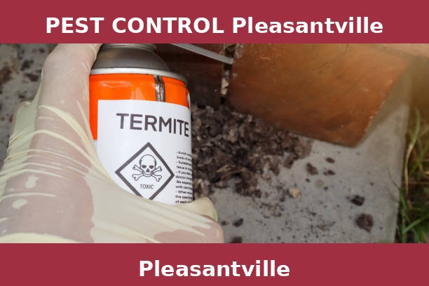 PEST CONTROL Pleasantville